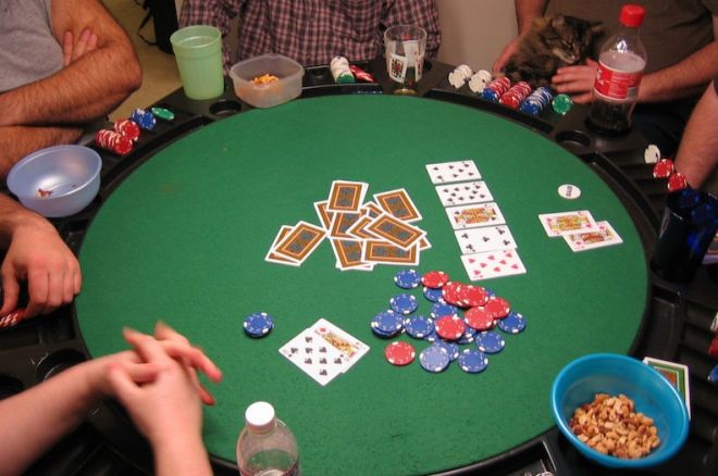 bermain let it ride poker pemula