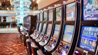 menghindari kalah mesin slot offline