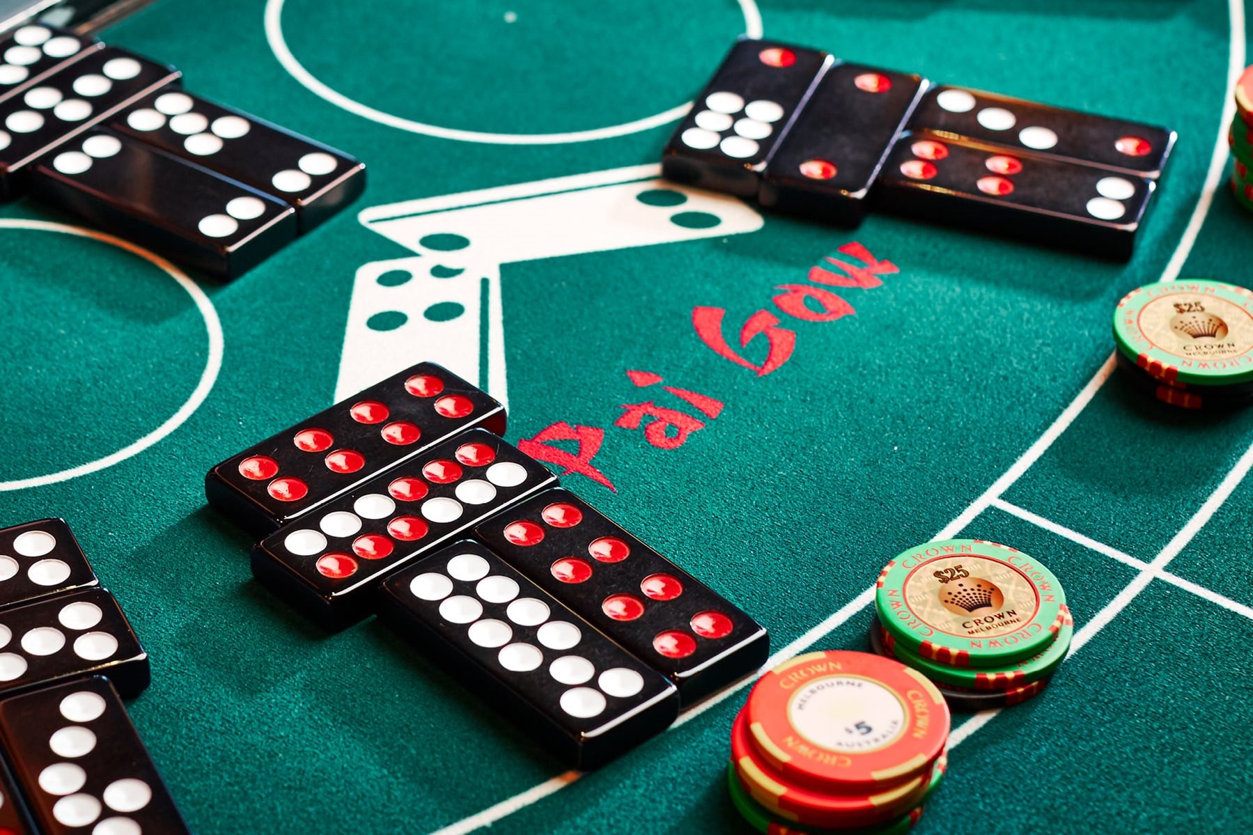 pai gow poker modal terbatas
