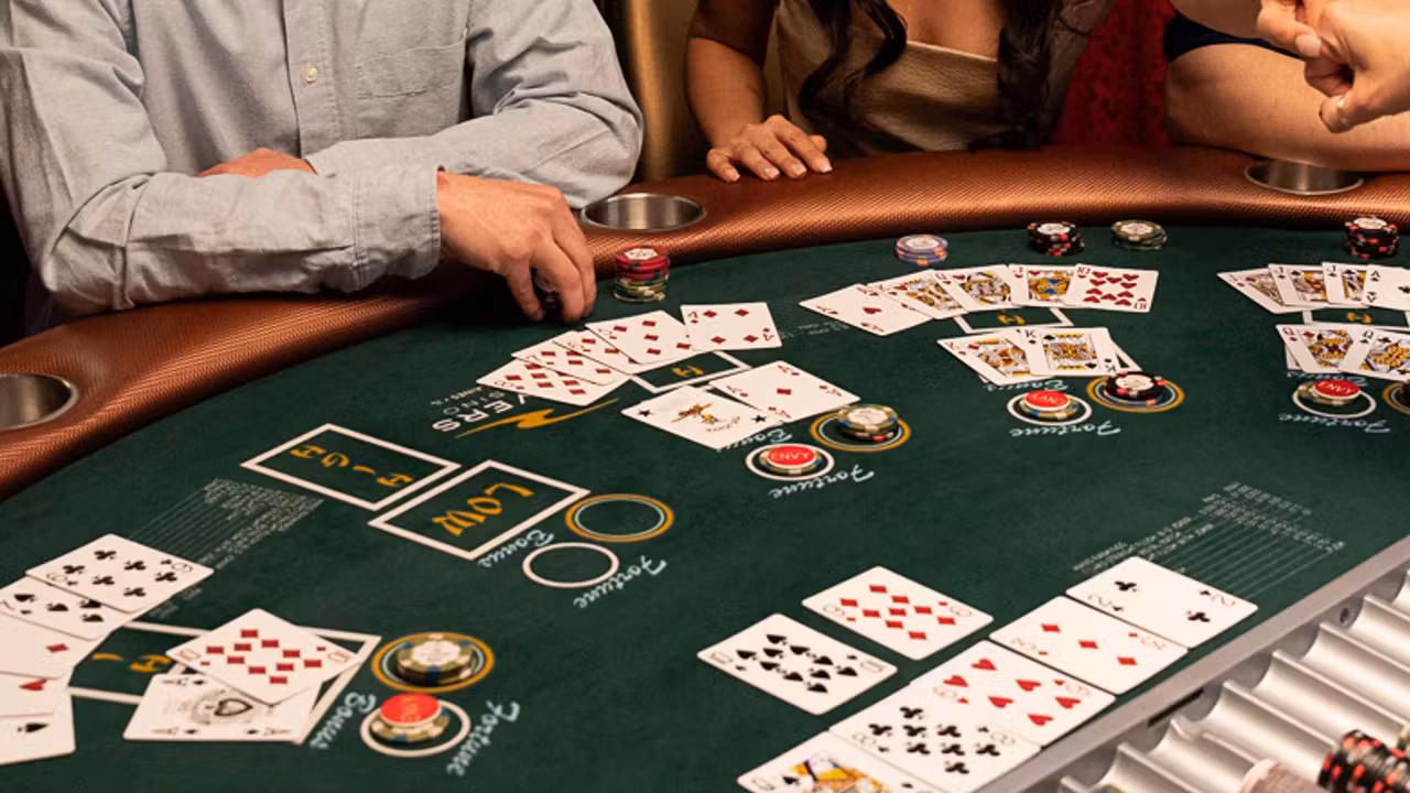 menghindari kalah pai gow poker