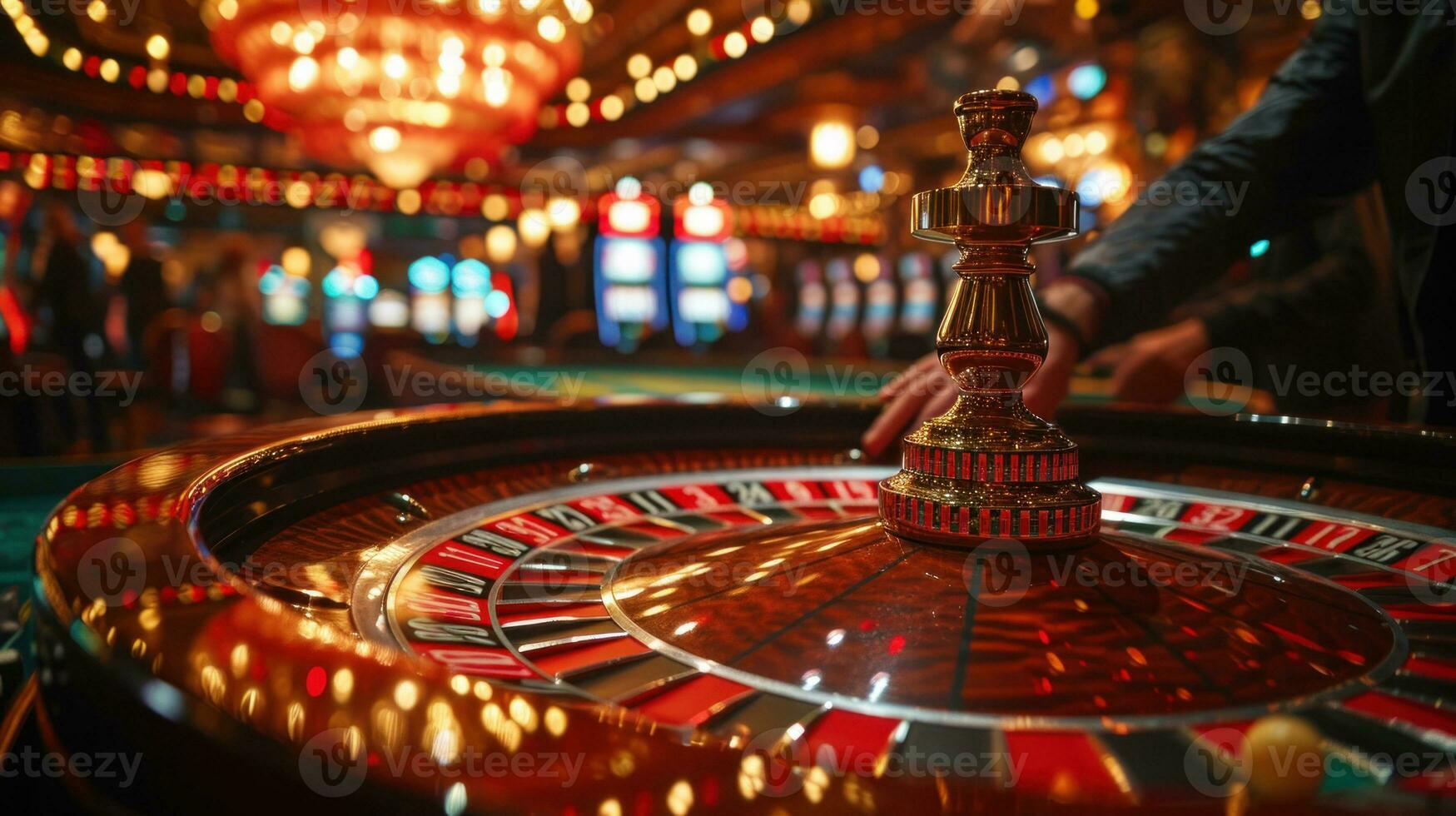 roulette vip