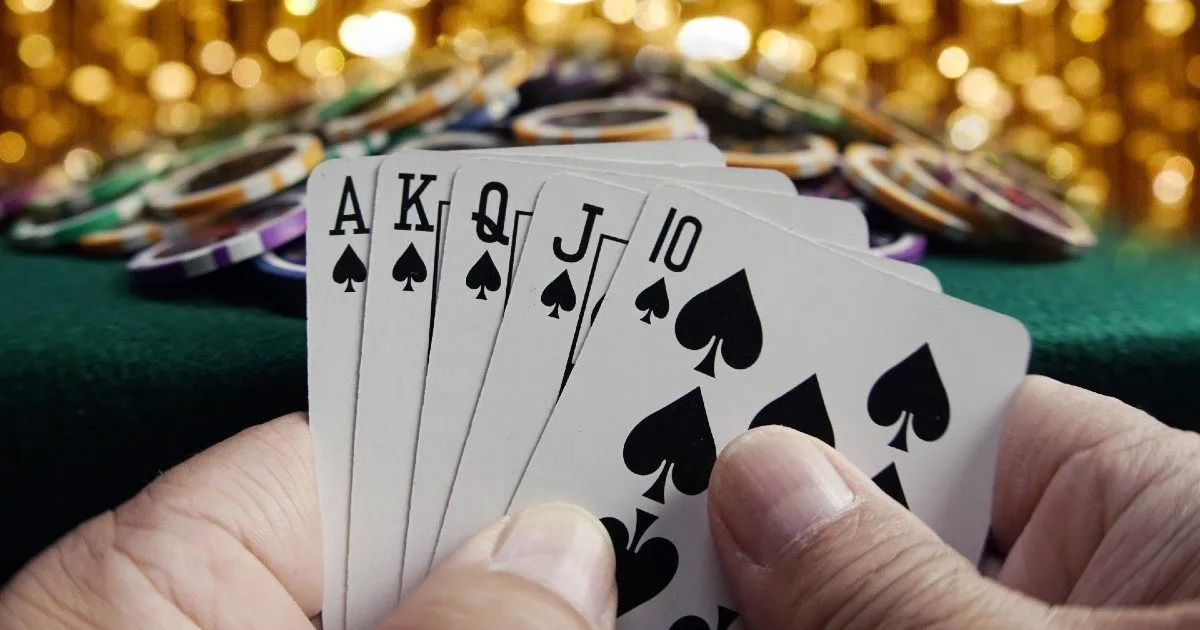 membaca kartu poker