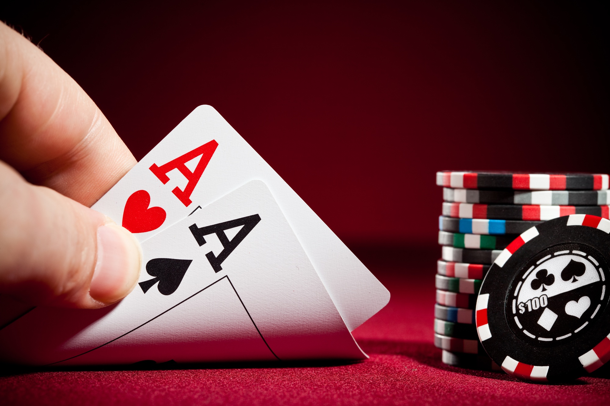 kesalahan poker pemula
