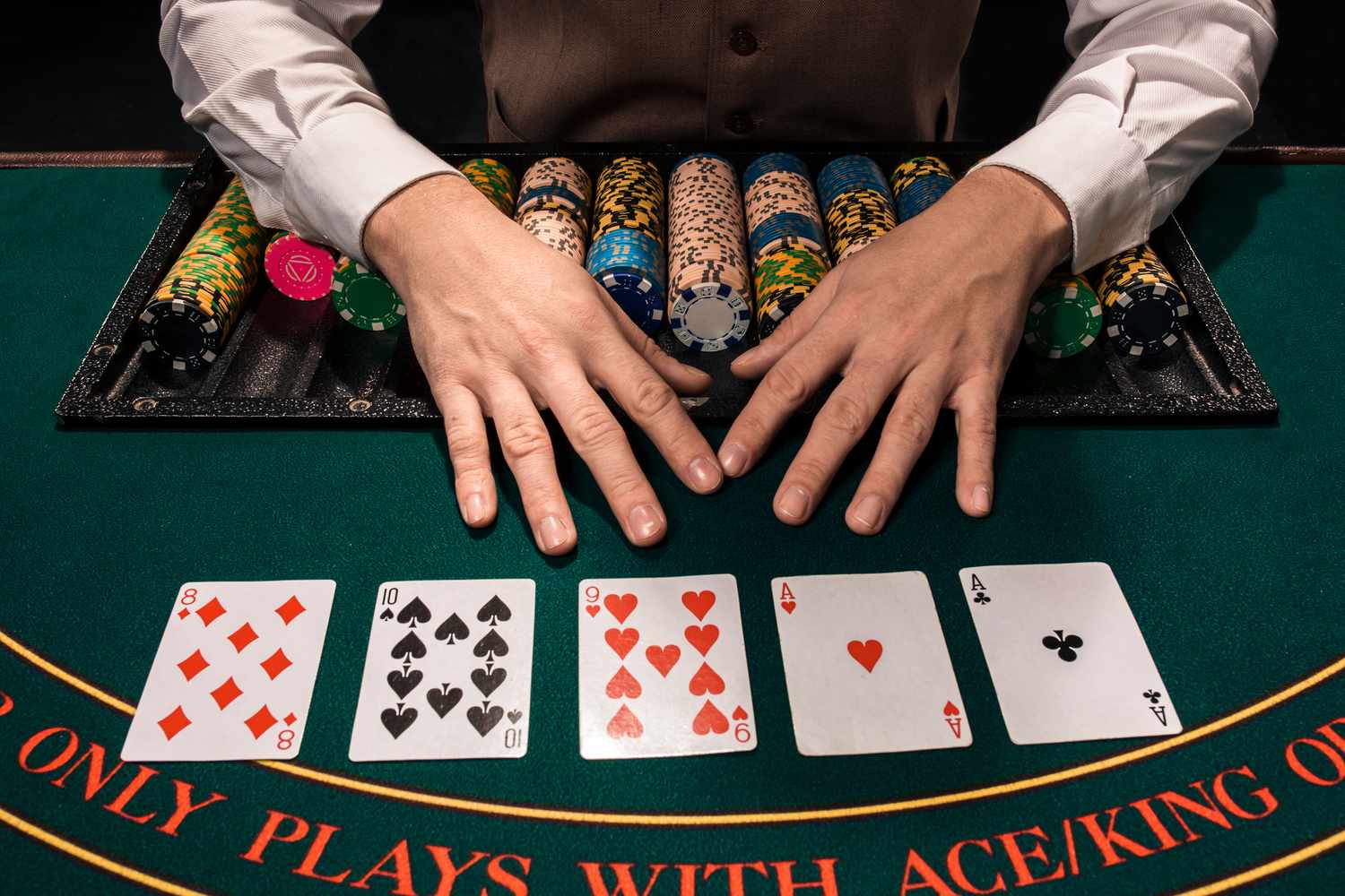 game poker android