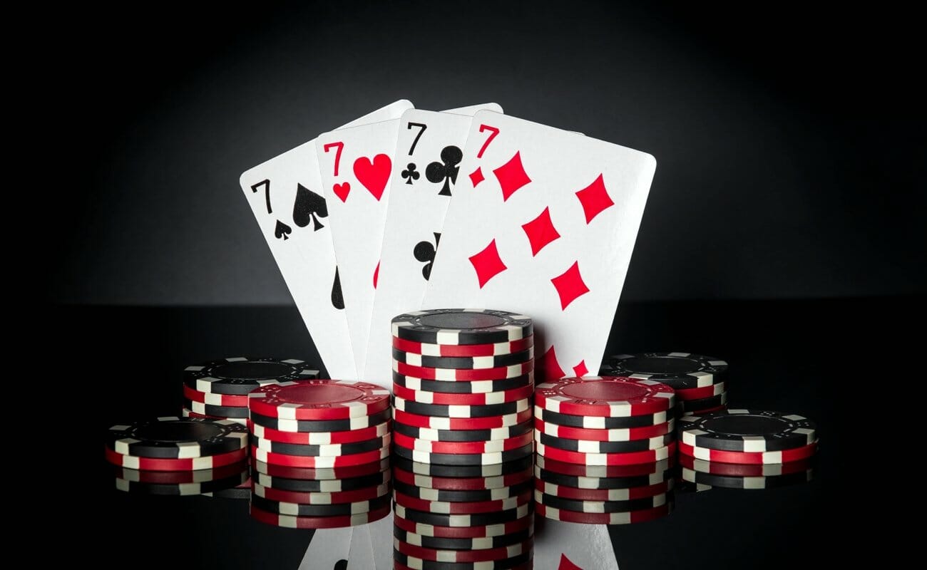 cara bermain poker online