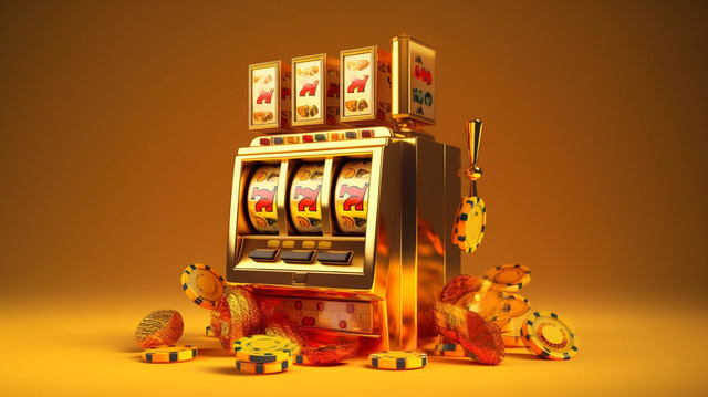 jenis slot online