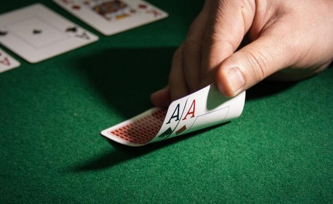 teknik slow play poker