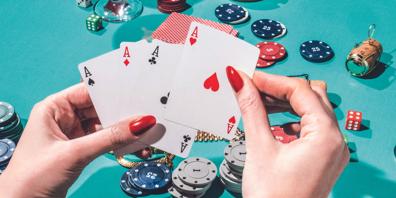 menghindari tilt poker