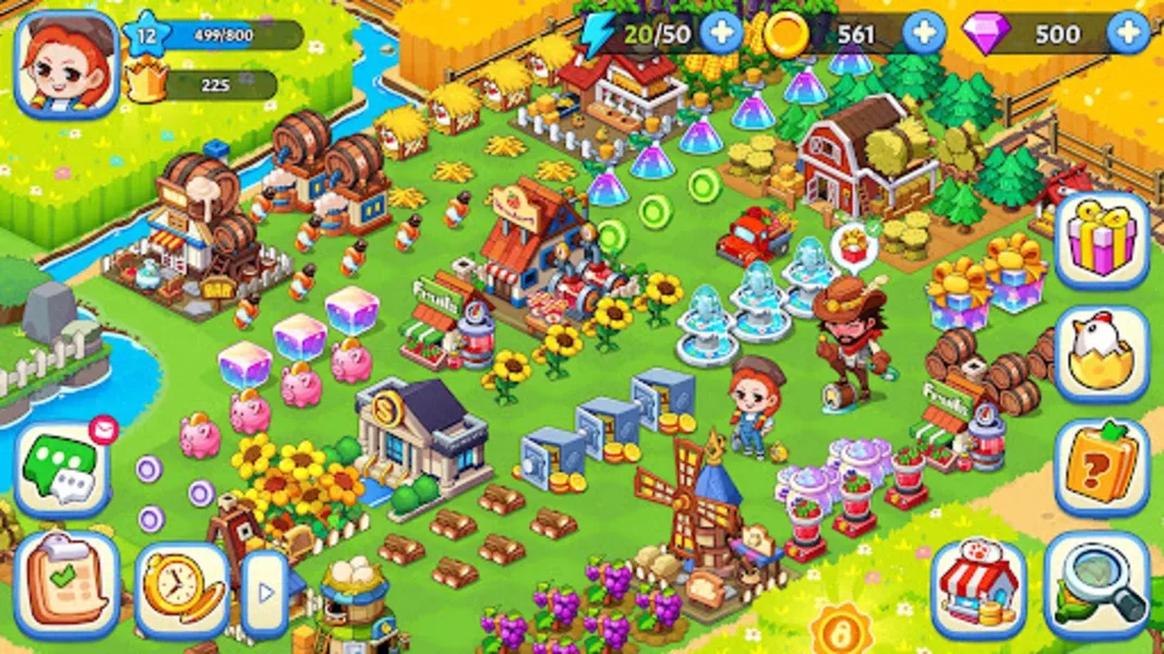 Strategi Farm Party 2026 Biar Kebun Cepat Berkembang Pesat