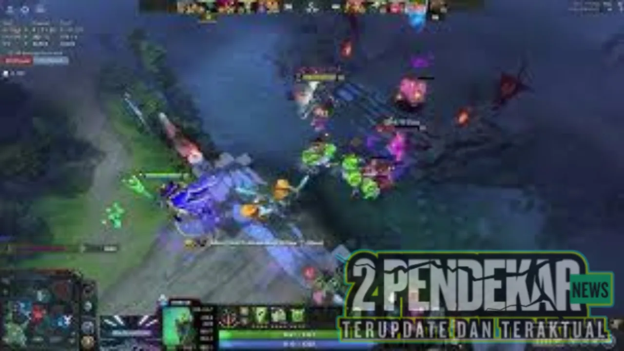 Meta Baru Dota 2 2026 yang Lagi Ramai Dipakai Pro Player