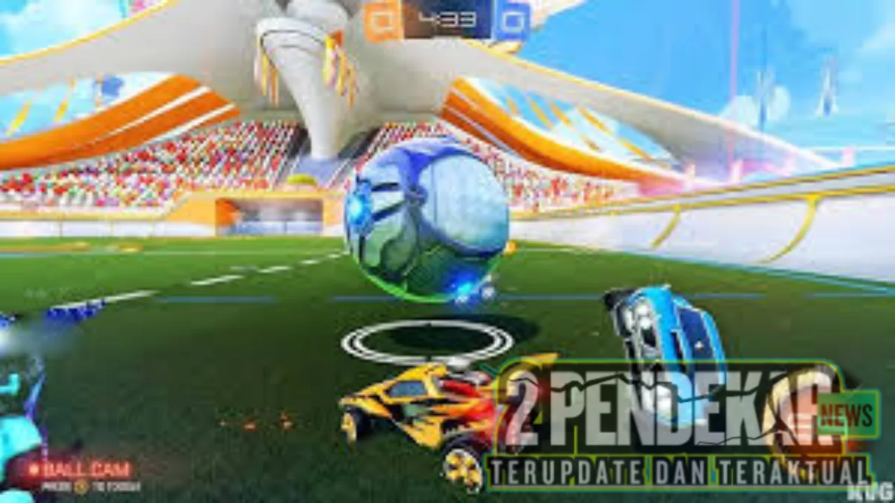 Rahasia Rocket League 2026 Agar Rank Cepat Naik Tanpa Ribet
