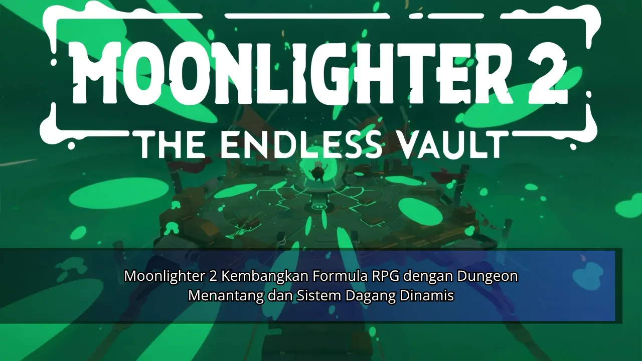 Moonlighter 2 Kembangkan Formula RPG dengan Dungeon Menantang dan Sistem Dagang Dinamis