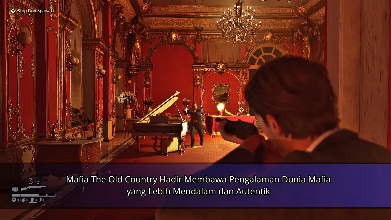 Mafia The Old Country Hadir Membawa Pengalaman Dunia Mafia yang Lebih Mendalam dan Autentik
