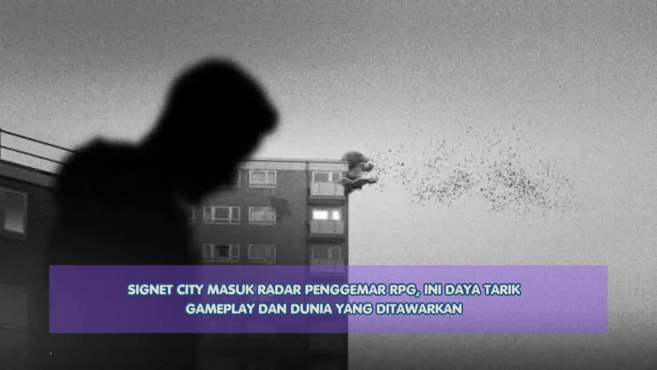 Signet City Masuk Radar Penggemar RPG, Ini Daya Tarik Gameplay dan Dunia yang Ditawarkan